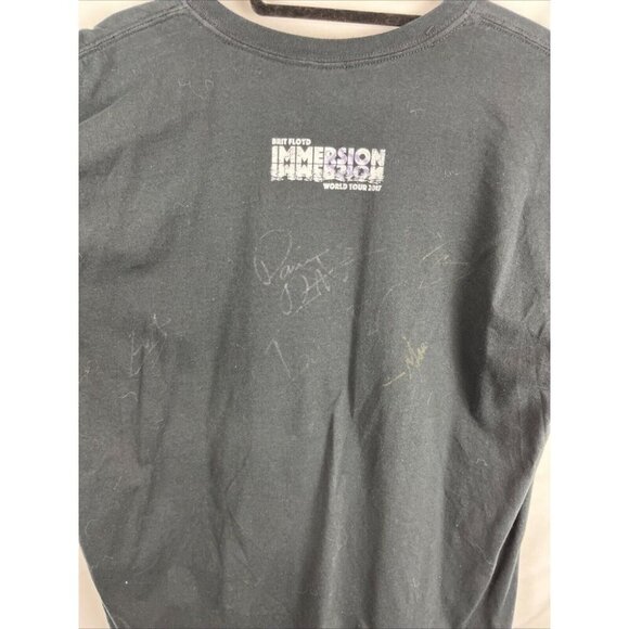 Brit Floyd Immersion World Tour 2017 Mens XL - Picture 6 of 10